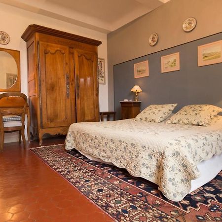 Hotel La Cordiere Lourmarin Exterior foto