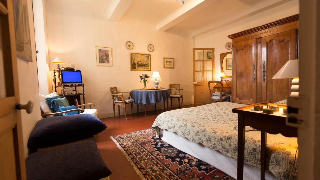 Hotel La Cordiere Lourmarin Exterior foto