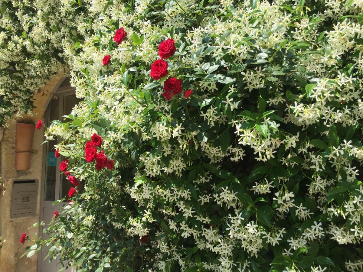 Hotel La Cordiere Lourmarin Exterior foto